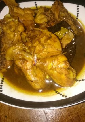 Foto resep Ayam saus tiram kecap