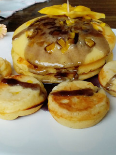Foto resep "Pancake Nangka Lembuuut"