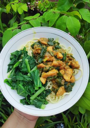 Foto resep Mie Ayam Endulll