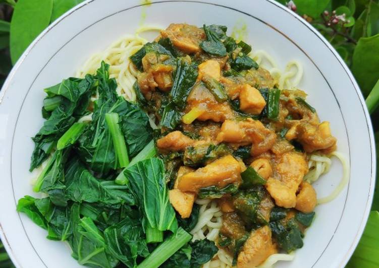 Resep Mie Ayam Endulll yang Menggugah Selera