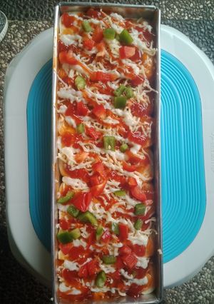 Foto resep Pizza Roll