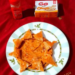 A picture of Cheese Paratha.