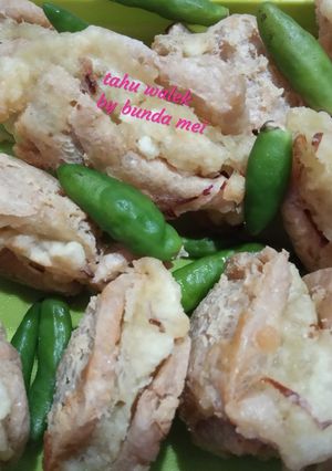 Foto resep Tahu walek crispy🤗
