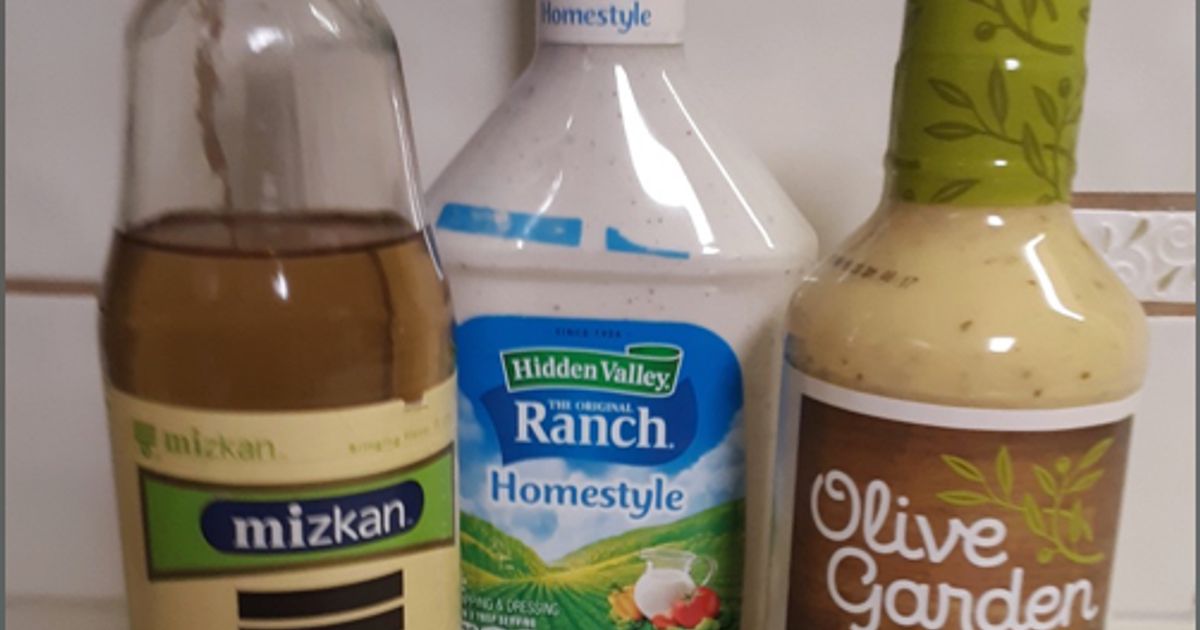 Italian Ranch Salad Dressing-image