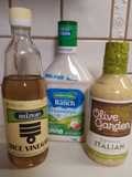 Italian Ranch Salad Dressing