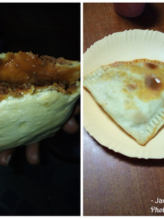 A picture of Meat pie #festiveseason contest kakamega # authormarathon.
