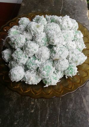 Foto resep Klepon #BikinRamadhanBerkesan