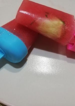 Φωτογραφία της συνταγής Γρανίτα Καρπούζι... Τρέλα!!! 🍉🍉🤤🤤
