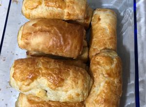 Una foto de Pain au Chocolat