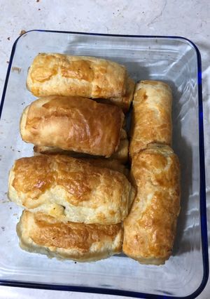 Una foto de Pain au Chocolat