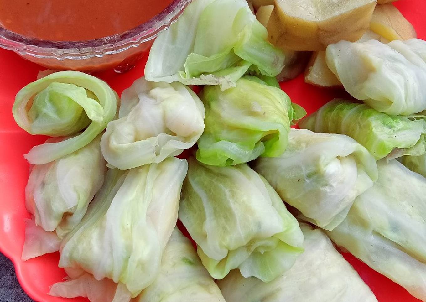 Siomay Kubis