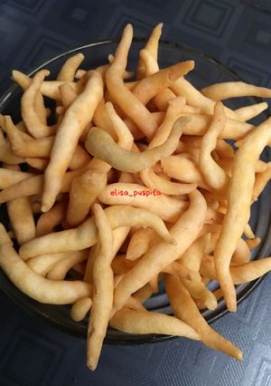 Foto resep Stik Keju