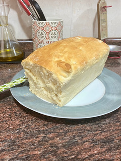 Una foto de Pan de molde