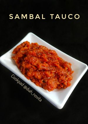 Foto resep Sambal Tauco