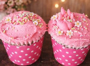 Foto principal de Cupcakes Primaverales