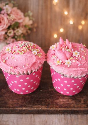Foto principal de Cupcakes Primaverales