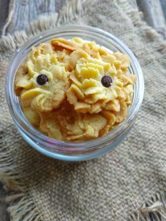 Foto resep Milky cookies