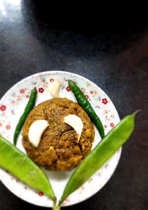 শিম ভর্তা (shim bharta recipe in Bengali) রেসিপির প্রধান ছবি