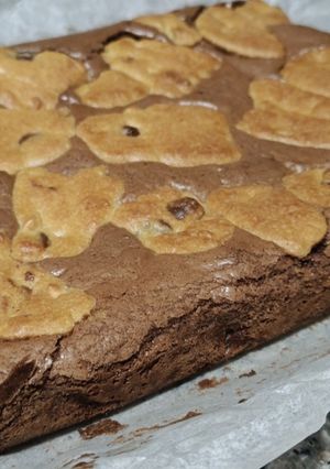 Una foto de CookieBrownie