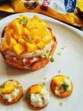 Mango Cold Sandwich