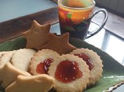 Una foto de galletas