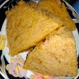 Bolu pisang kukus