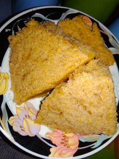 Foto resep Bolu pisang kukus