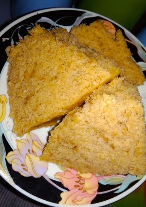 Foto resep Bolu pisang kukus