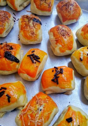 Foto resep Bolen pisang bandung 🍌🍌