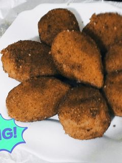 صورة لوصفة كبة بالبطاطا ذوق ولا أروع