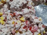 Atún a la mexicana 3 rápido
