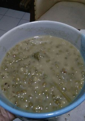 Foto resep Bubur kacang ijooo