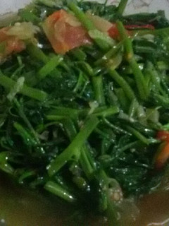 Foto resep Cah kangkung