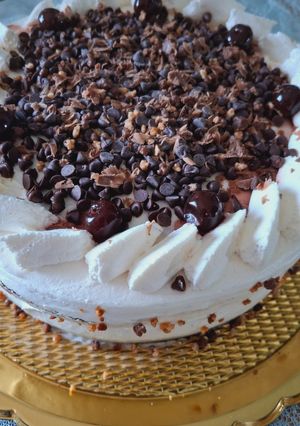 Foto di Torta Foresta nera