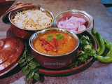 પંજાબી દાલ ફ્રાય (Punjabi Dal Fry Recipe In Gujarati)