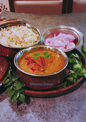 પંજાબી દાલ ફ્રાય (Punjabi Dal Fry Recipe In Gujarati) રેસીપી મુખ્ય ફોટો