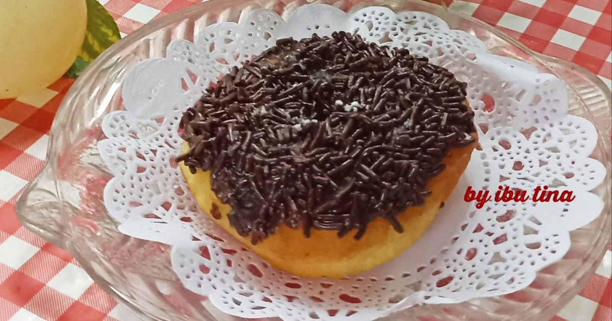 Donat Labu ala ci Mehong