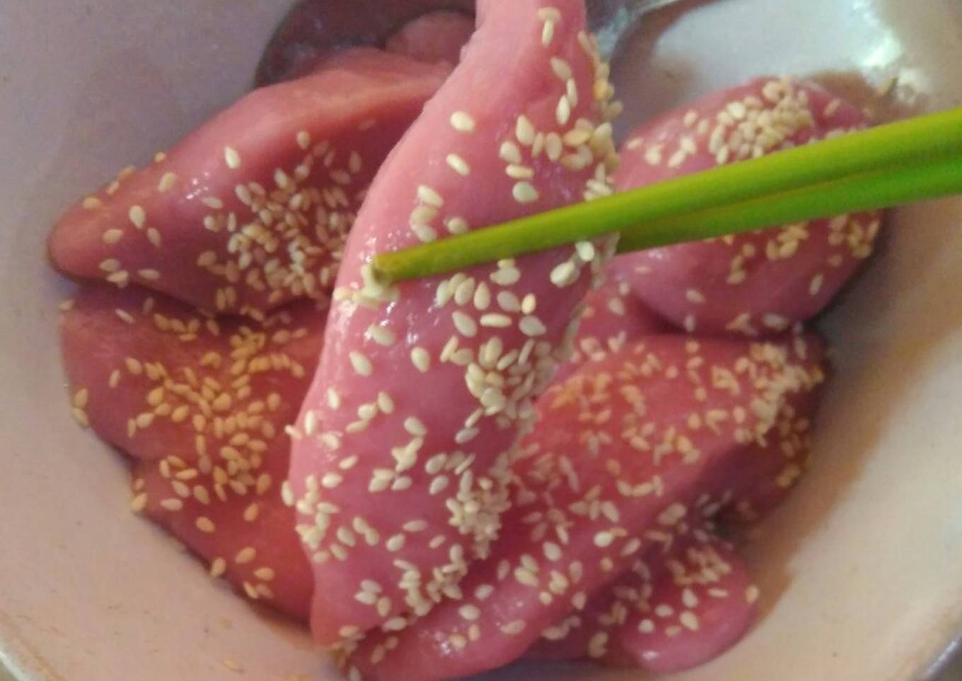 Resep KLECI Klepon Moci