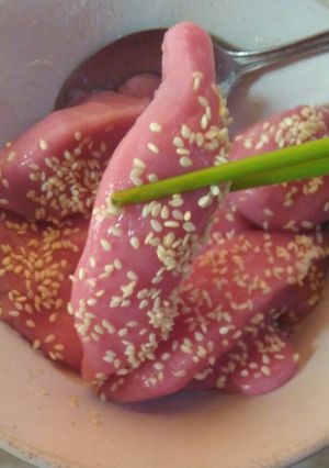 Foto resep KLECI Klepon Moci