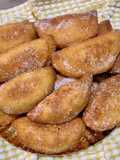 Panzerottini allo yogurt soffici