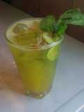 Limonada de Maracuyá