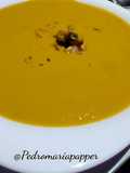 Crema de marisco.(Thermomix)🦀🦞🦐