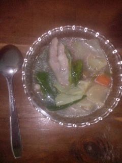 Foto resep Sop ceker ala saya