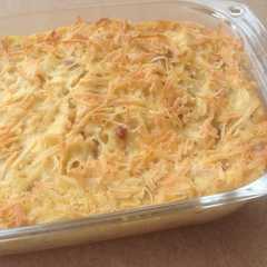 รูปของ Macaroni Schotel Panggang