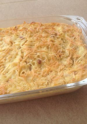 Foto resep Macaroni Schotel Panggang