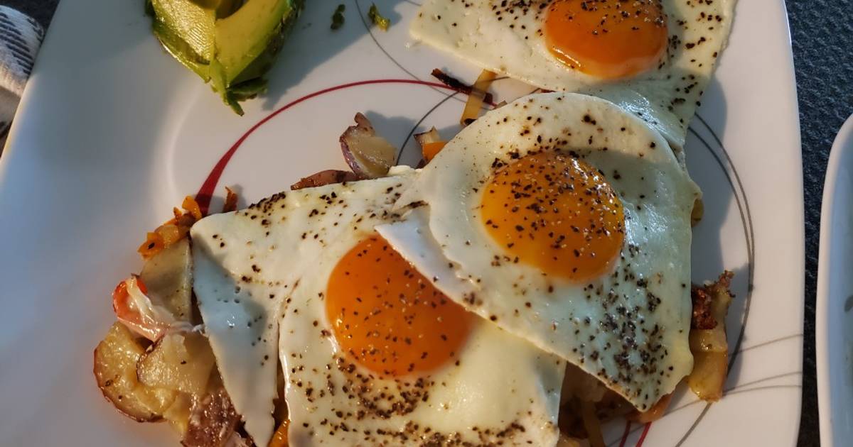 Truffle breakfast Recipe by Roxanne King Cookpad