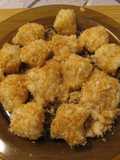 Kókuszos 🥥 Rizsgolyók 🍚 (Thai 🇹🇭 Stílusban)