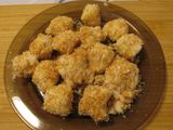Kókuszos 🥥 Rizsgolyók 🍚 (Thai 🇹🇭 Stílusban)