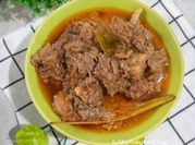Gambar krengsengan jeroan sapi