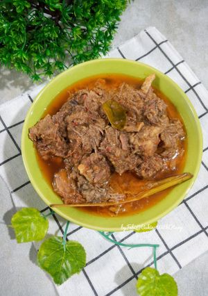 Foto resep Krengsengan Kambing